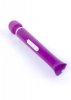 Stymulator-Magic Massager Wand USB Purple 10 Function
